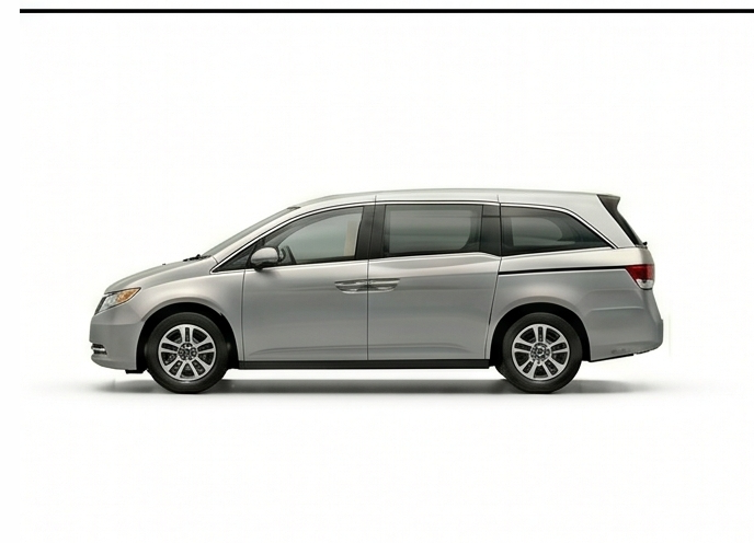 Passenger Vans