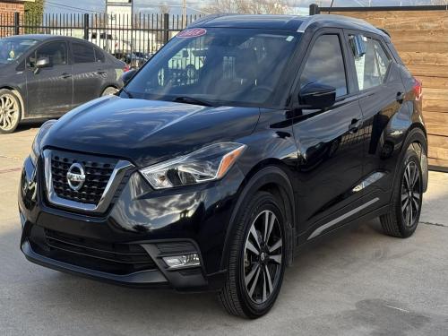 2018 Nissan Kicks