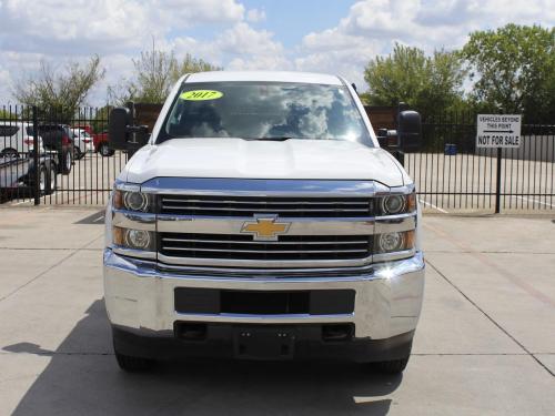 2017 Chevrolet Silverado 2500HD