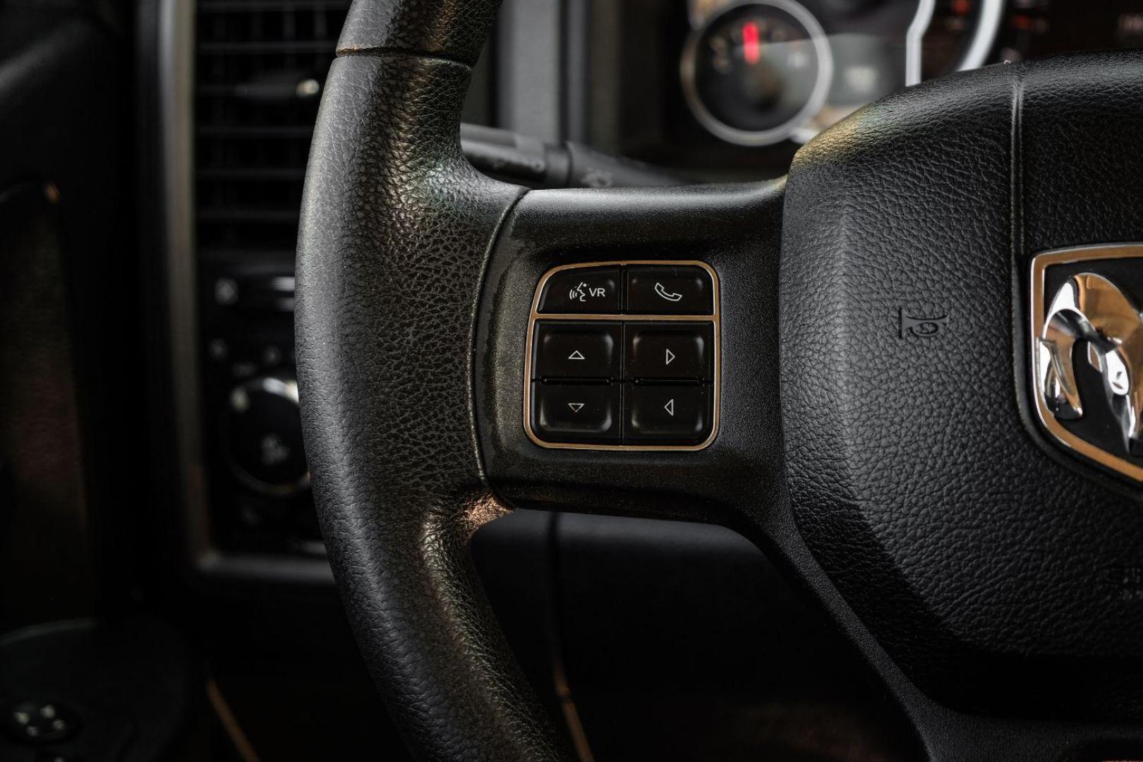 2013 MAROON RAM 1500 Tradesman Quad Cab 4WD (1C6RR7FTXDS) with an 5.7L V8 OHV 16V engine, 6-Speed Automatic transmission, located at 2401 E Main St., Grand Prairie, TX, 75050, (972) 262-4440, 32.748981, -96.969643 - Photo#13