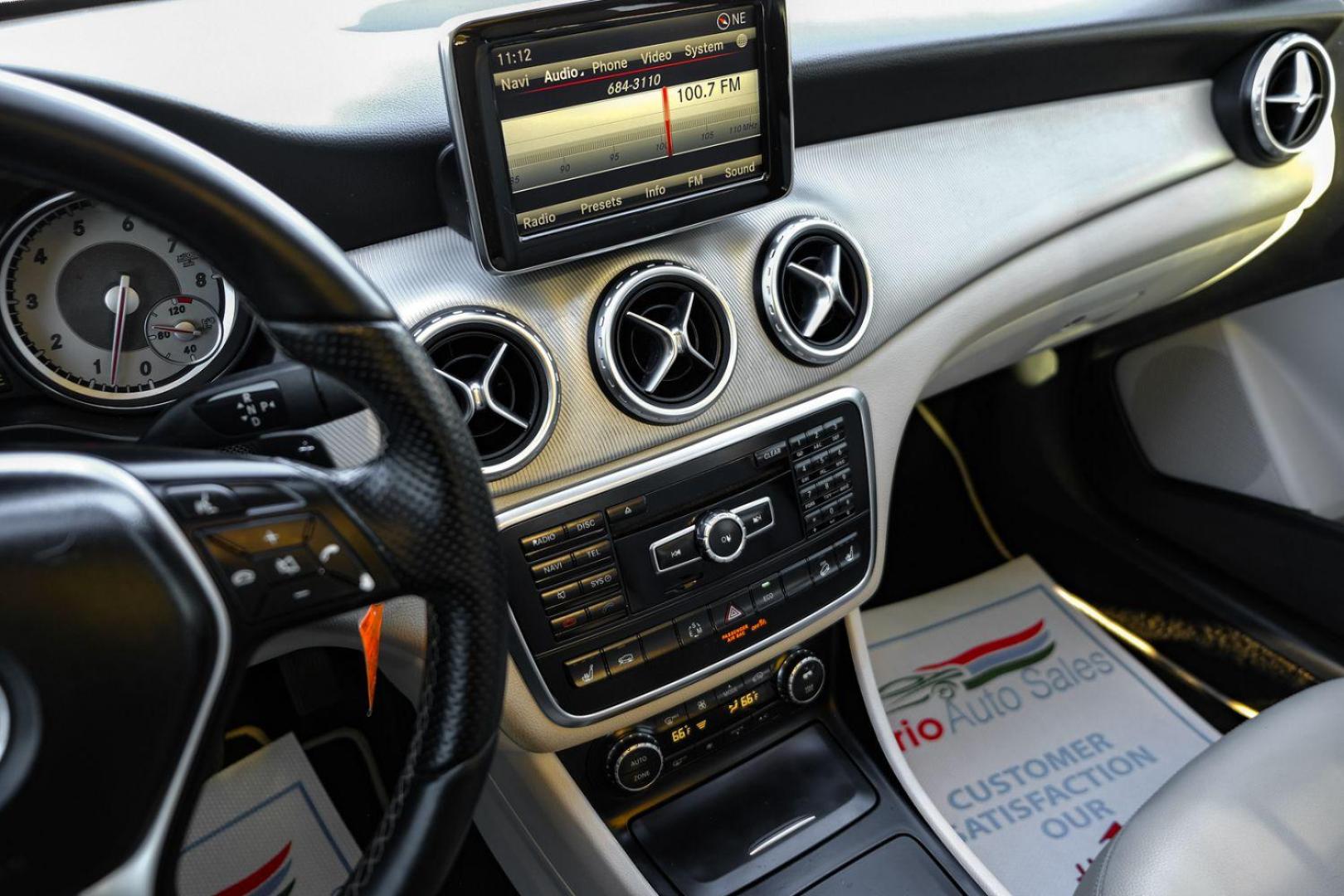 2015 BROWN Mercedes-Benz GLA-Class GLA250 4MATIC (WDCTG4GB0FJ) with an 2.0L L4 DOHC 16V TURBO engine, 7-Speed Automatic transmission, located at 2401 E Main St., Grand Prairie, TX, 75050, (972) 262-4440, 32.748981, -96.969643 - Photo#22