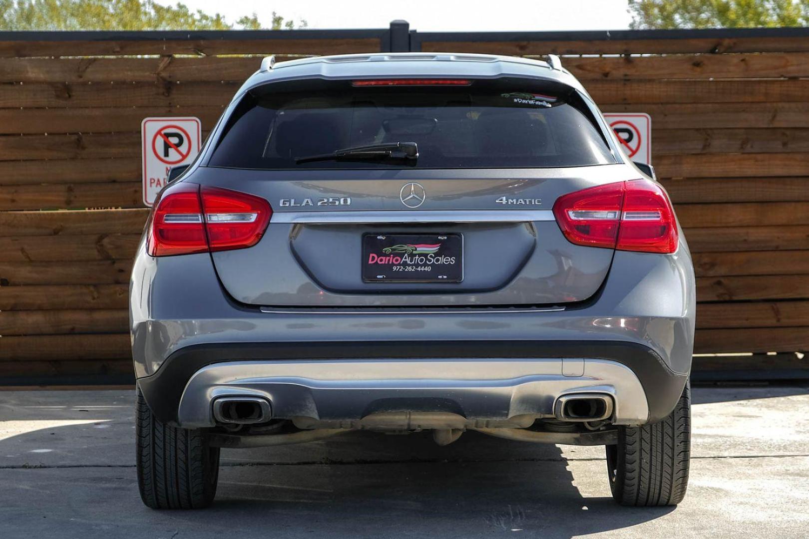 2015 BROWN Mercedes-Benz GLA-Class GLA250 4MATIC (WDCTG4GB0FJ) with an 2.0L L4 DOHC 16V TURBO engine, 7-Speed Automatic transmission, located at 2401 E Main St., Grand Prairie, TX, 75050, (972) 262-4440, 32.748981, -96.969643 - Photo#6