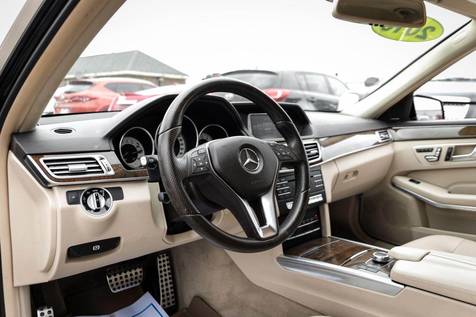 2016 BLACK Mercedes-Benz E-Class E350 Sport Sedan (WDDHF5KB9GB) with an 3.5L V6 DOHC 24V engine, 7-Speed Automatic transmission, located at 2401 E Main St., Grand Prairie, TX, 75050, (972) 262-4440, 32.748981, -96.969643 - Photo#13