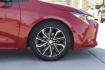 2021 RED Toyota Corolla LE (JTDEPMAE6MJ) with an 1.8L L4 DOHC 16V engine, Continuously Variabl transmission, located at 2401 E Main St., Grand Prairie, TX, 75050, (972) 262-4440, 32.748981, -96.969643 - Photo#8