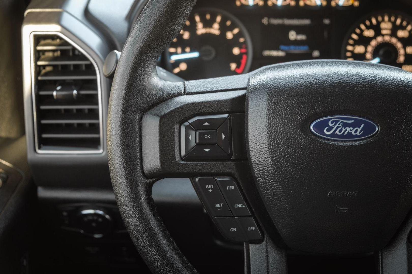 2019 Gray Ford F-150 XLT SuperCrew 6.5-ft. Bed 4WD (1FTFW1E43KK) with an 3.5L V6 DOHC 24V engine, 6-Speed Automatic transmission, located at 2401 E Main St., Grand Prairie, TX, 75050, (972) 262-4440, 32.748981, -96.969643 - Photo#16