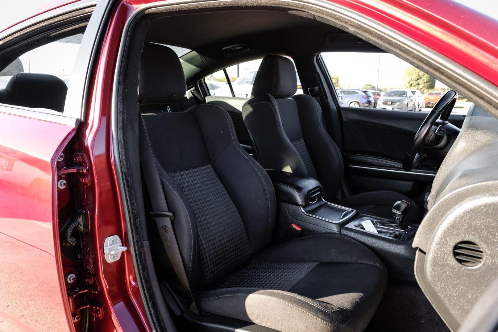 2019 RED Dodge Charger GT AWD (2C3CDXHG5KH) with an 3.6L V6 DOHC 24V engine, 8-Speed Automatic transmission, located at 2401 E Main St., Grand Prairie, TX, 75050, (972) 262-4440, 32.748981, -96.969643 - Photo#34