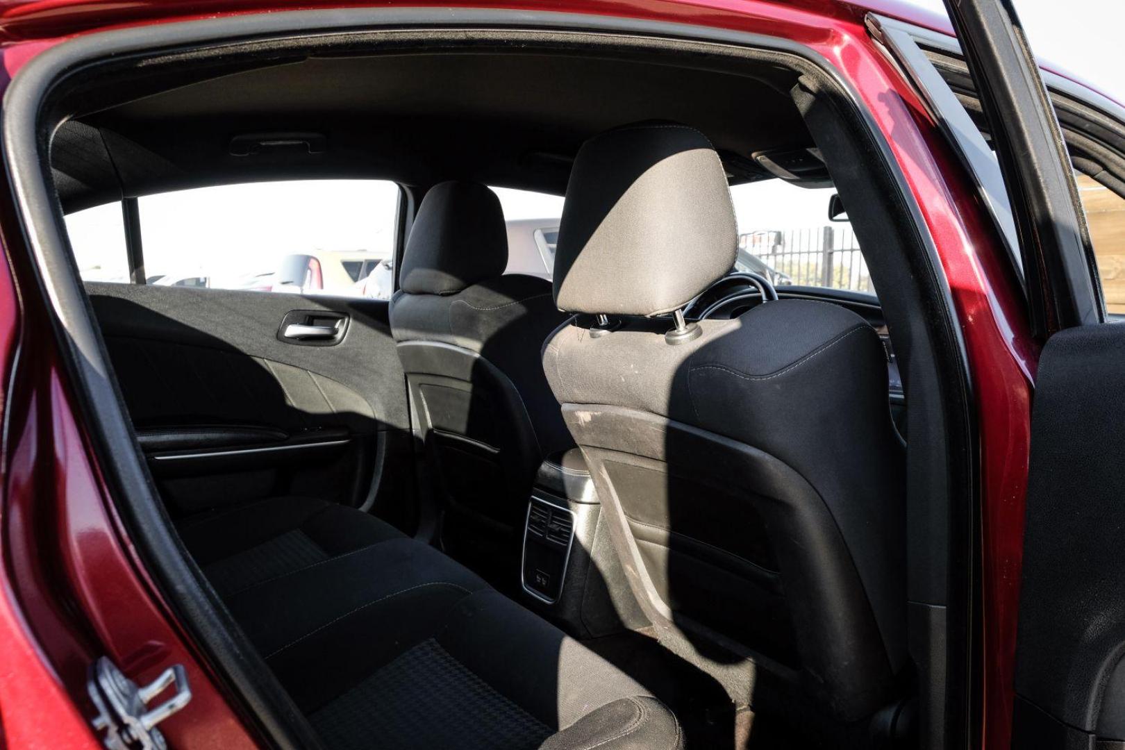 2019 RED Dodge Charger GT AWD (2C3CDXHG5KH) with an 3.6L V6 DOHC 24V engine, 8-Speed Automatic transmission, located at 2401 E Main St., Grand Prairie, TX, 75050, (972) 262-4440, 32.748981, -96.969643 - Photo#36