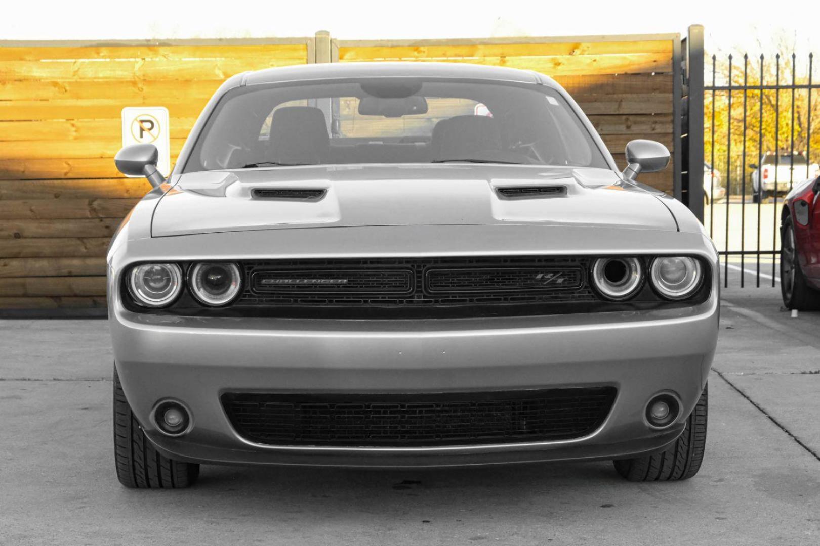 2016 SILVER Dodge Challenger R/T Plus (2C3CDZBT4GH) with an 5.7L V8 OHV 16V engine, located at 2401 E Main St., Grand Prairie, TX, 75050, (972) 262-4440, 32.748981, -96.969643 - Photo#2