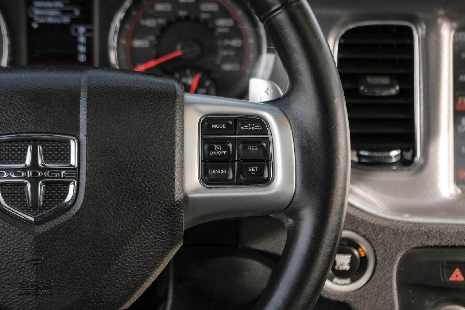 2014 ORANGE Dodge Charger R/T (2C3CDXCTXEH) with an 5.7L V8 OHV 16V engine, 5-Speed Automatic transmission, located at 2401 E Main St., Grand Prairie, TX, 75050, (972) 262-4440, 32.748981, -96.969643 - Photo#16