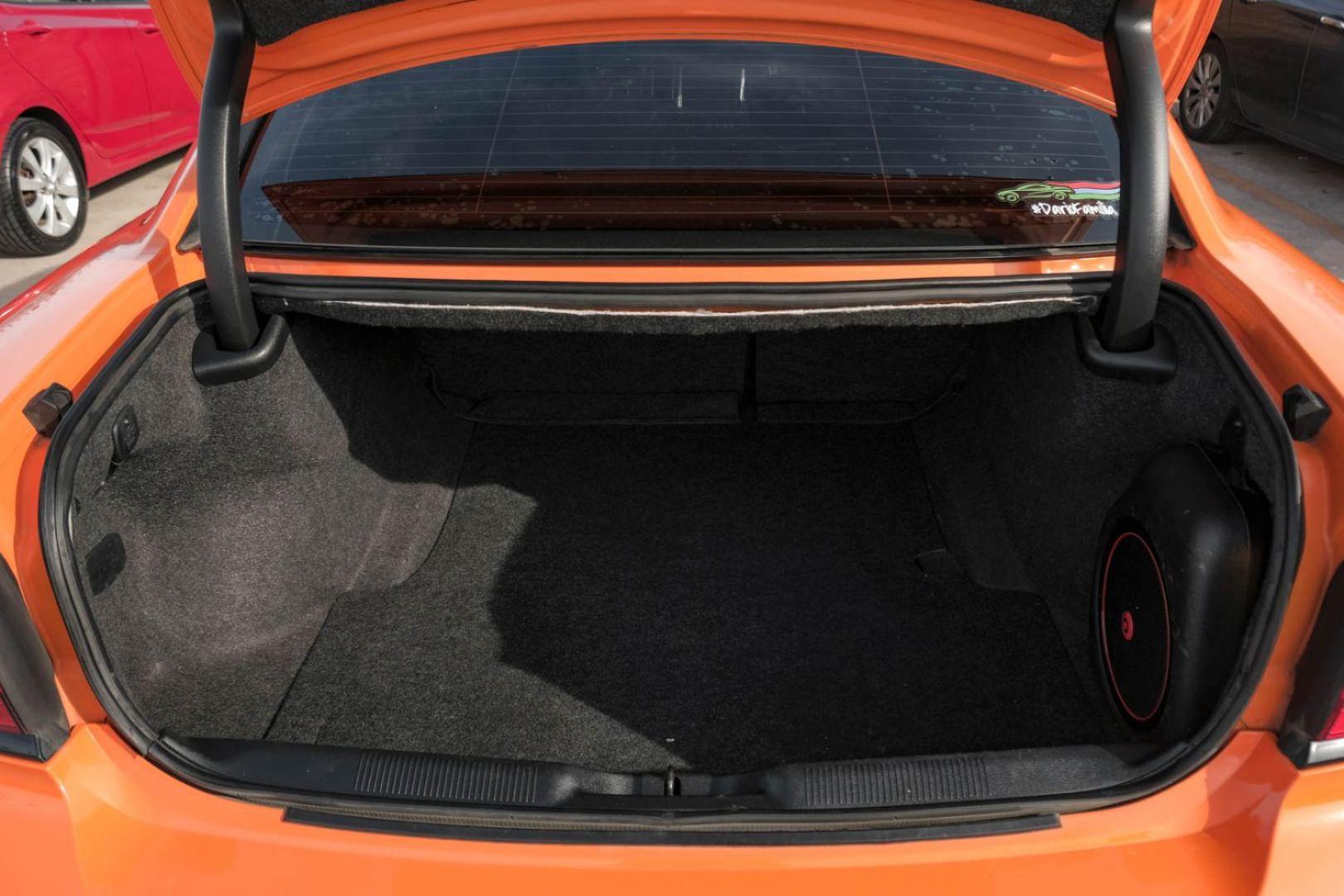 2014 ORANGE Dodge Charger R/T (2C3CDXCTXEH) with an 5.7L V8 OHV 16V engine, 5-Speed Automatic transmission, located at 2401 E Main St., Grand Prairie, TX, 75050, (972) 262-4440, 32.748981, -96.969643 - Photo#49