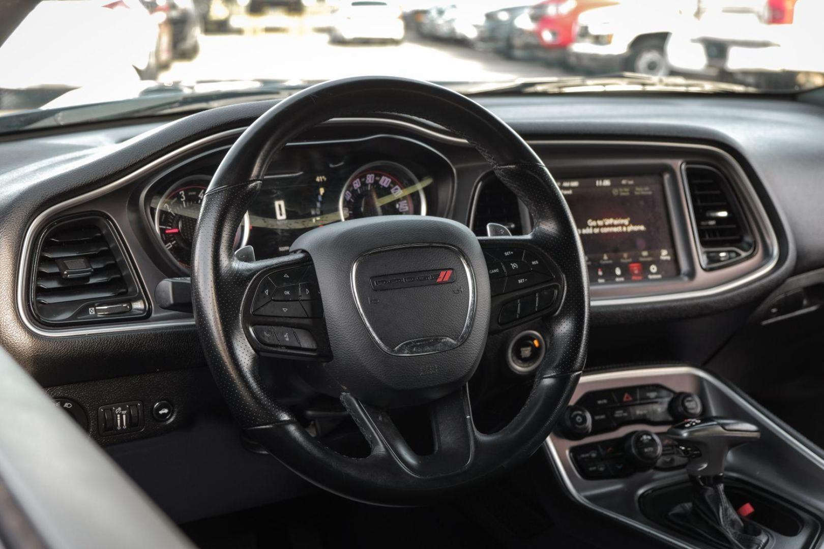 2020 BLUE Dodge Challenger GT (2C3CDZJG7LH) with an 3.6L V6 DOHC 24V engine, 8-Speed Automatic transmission, located at 2401 E Main St., Grand Prairie, TX, 75050, (972) 262-4440, 32.748981, -96.969643 - Photo#13