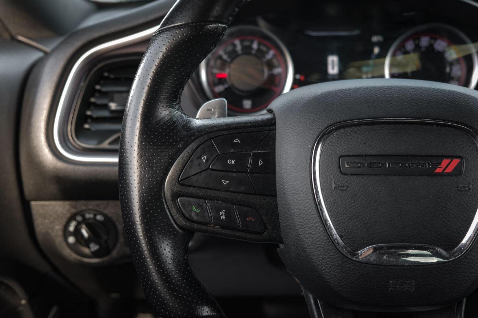 2020 BLUE Dodge Challenger GT (2C3CDZJG7LH) with an 3.6L V6 DOHC 24V engine, 8-Speed Automatic transmission, located at 2401 E Main St., Grand Prairie, TX, 75050, (972) 262-4440, 32.748981, -96.969643 - Photo#15