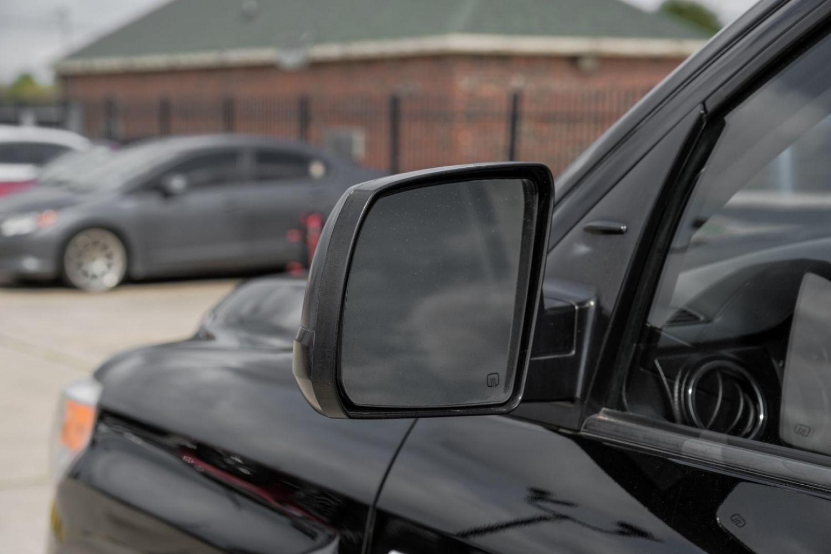 2015 BLACK Toyota Tundra SR5 5.7L V8 FFV CrewMax 4WD (5TFDW5F19FX) with an 5.7L V8 DOHC 32V FFV engine, 6-Speed Automatic transmission, located at 2401 E Main St., Grand Prairie, TX, 75050, (972) 262-4440, 32.748981, -96.969643 - Photo#41