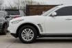 2017 WHITE Infiniti QX70 Base (JN8CS1MU0HM) with an 3.7L V6 DOHC 24V engine, 7-Speed Automatic transmission, located at 2401 E Main St., Grand Prairie, TX, 75050, (972) 262-4440, 32.748981, -96.969643 - Photo#16