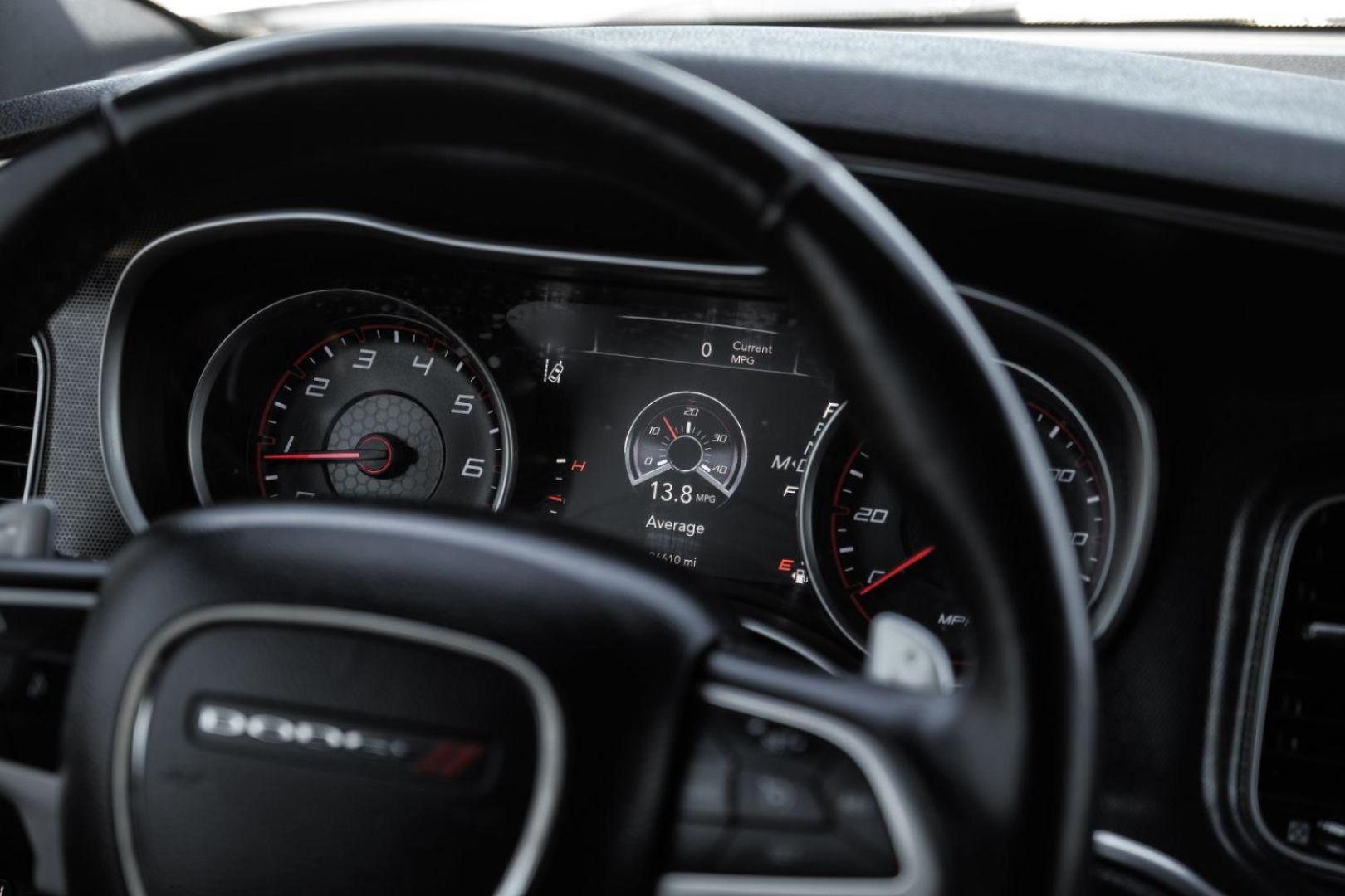 2015 White Dodge Charger SXT AWD (2C3CDXJG9FH) with an 3.6L V6 DOHC 24V engine, 8-Speed Automatic transmission, located at 2401 E Main St., Grand Prairie, TX, 75050, (972) 262-4440, 32.748981, -96.969643 - Photo#24