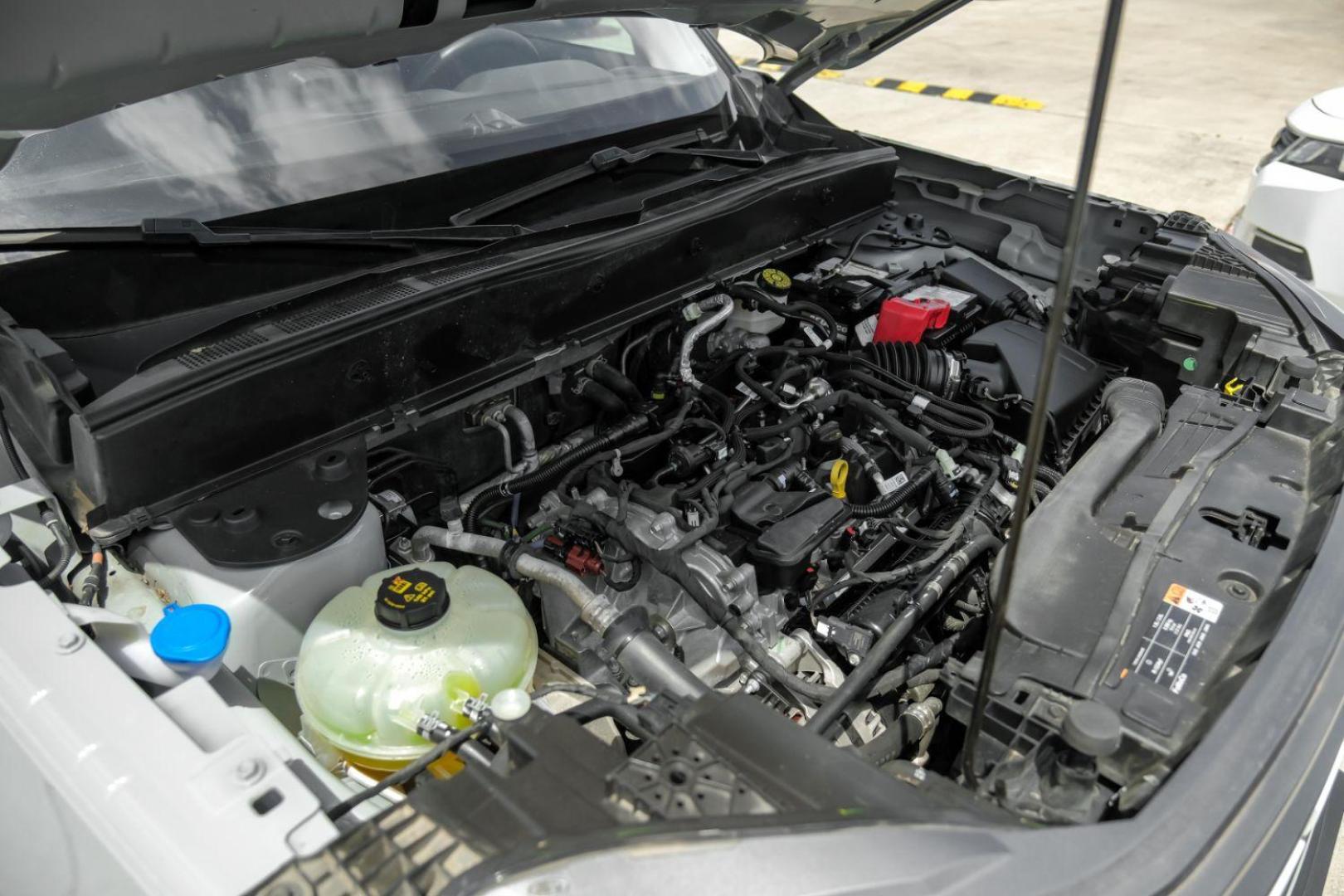 2021 GRAY Ford Bronco Sport Big Bend (3FMCR9B63MR) with an 1.5L L3 engine, 8-Speed Automatic transmission, located at 2401 E Main St., Grand Prairie, TX, 75050, (972) 262-4440, 32.748981, -96.969643 - Photo#57