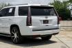 2016 White Cadillac Escalade Luxury 4WD (1GYS4BKJ1GR) with an 6.2L V8 OHV 16V FFV engine, 6-Speed Automatic transmission, located at 2401 E Main St., Grand Prairie, TX, 75050, (972) 262-4440, 32.748981, -96.969643 - Photo#15