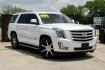 2016 White Cadillac Escalade Luxury 4WD (1GYS4BKJ1GR) with an 6.2L V8 OHV 16V FFV engine, 6-Speed Automatic transmission, located at 2401 E Main St., Grand Prairie, TX, 75050, (972) 262-4440, 32.748981, -96.969643 - Photo#7