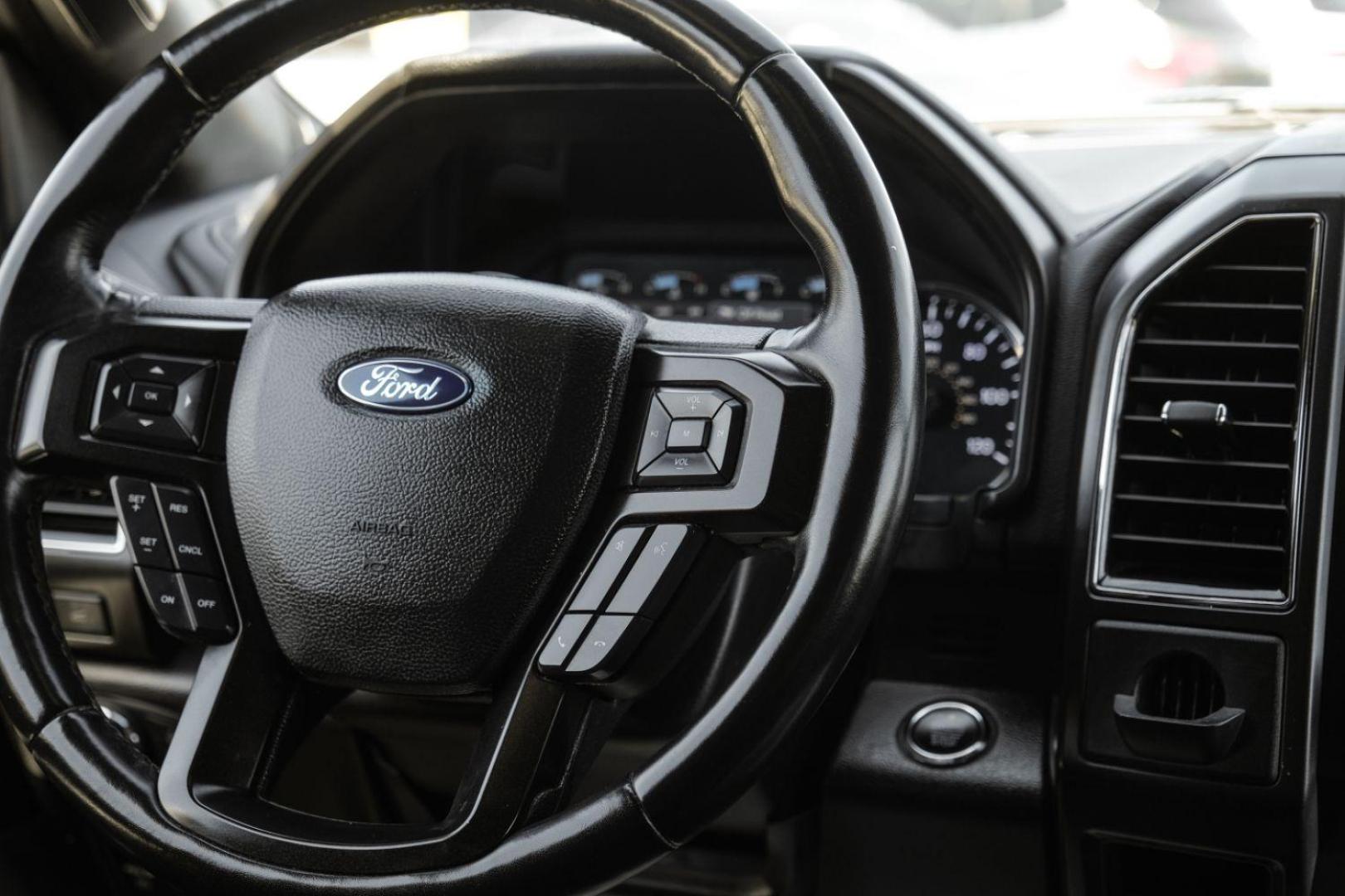 2019 Silver Ford Expedition MAX Limited (1FMJK1KTXKE) with an 3.5L V6 DOHC 24V FFV engine, 6-Speed Automatic transmission, located at 2401 E Main St., Grand Prairie, TX, 75050, (972) 262-4440, 32.748981, -96.969643 - Photo#23