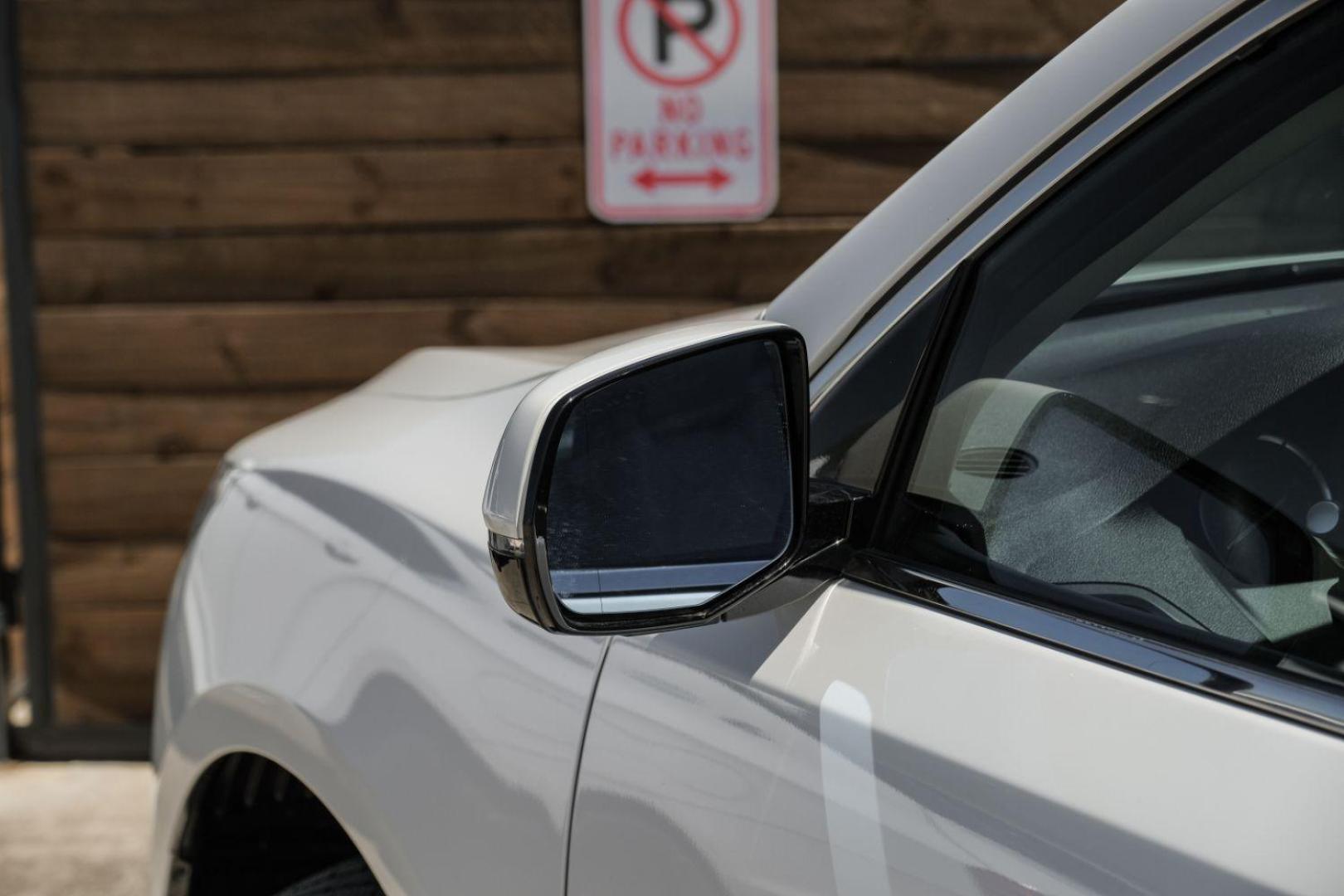 2014 WHITE Acura MDX SH-AWD 6-Spd AT w/Tech Package (5FRYD4H44EB) with an 3.5L V6 SOHC 24V engine, 6-Speed Automatic transmission, located at 2401 E Main St., Grand Prairie, TX, 75050, (972) 262-4440, 32.748981, -96.969643 - Photo#43