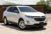 2021 Silver Chevrolet Equinox LS 2WD (3GNAXHEV7MS) with an 1.5L L4 DOHC 16V TURBO engine, 6-Speed Automatic transmission, located at 2401 E Main St., Grand Prairie, TX, 75050, (972) 262-4440, 32.748981, -96.969643 - Photo#7