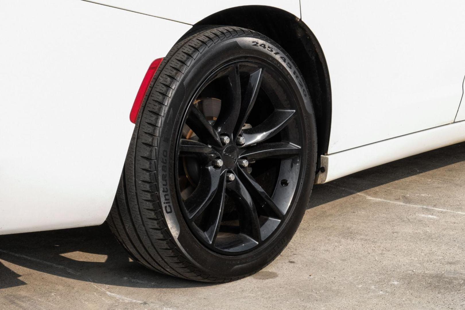 2016 White Dodge Charger R/T (2C3CDXCT8GH) with an 5.7L V8 OHV 16V engine, 8-Speed Automatic transmission, located at 2401 E Main St., Grand Prairie, TX, 75050, (972) 262-4440, 32.748981, -96.969643 - Photo#54