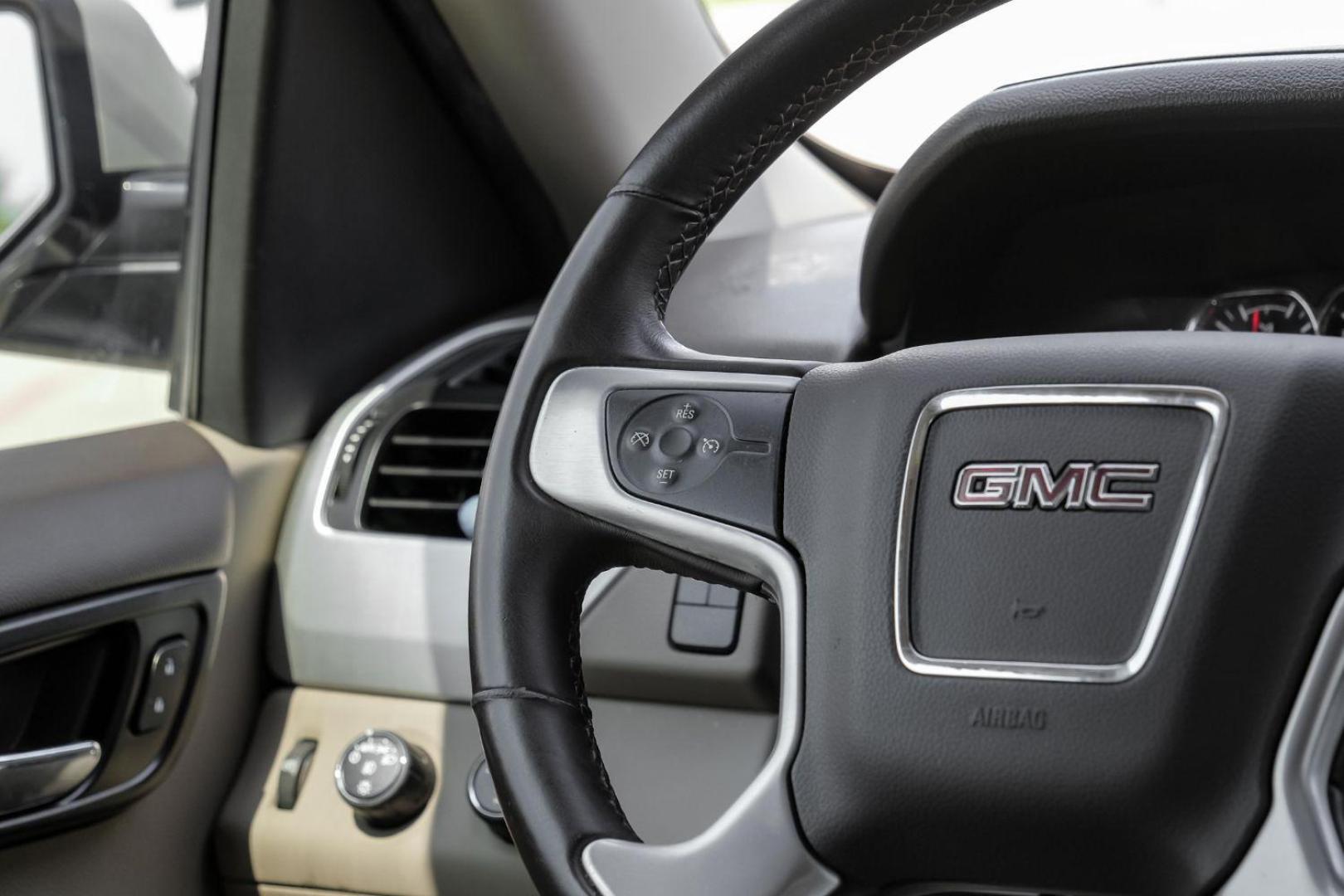 2015 GOLD GMC Yukon SPORT UTILITY 4-DR (1GKS2AKC7FR) with an 5.3L V8 OHV 16V engine, 6-Speed Automatic transmission, located at 2401 E Main St., Grand Prairie, TX, 75050, (972) 262-4440, 32.748981, -96.969643 - Photo#21