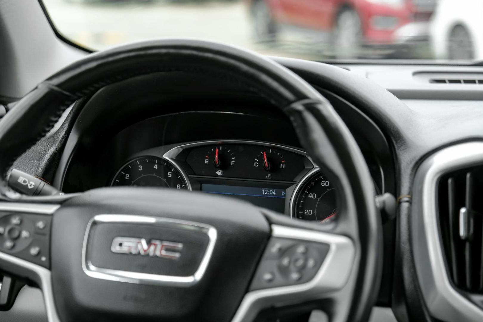 2019 Gray GMC Terrain SLT (3GKALPEX7KL) with an 2.0L L4 DOHC 16V TURBO engine, 6-Speed Automatic transmission, located at 2401 E Main St., Grand Prairie, TX, 75050, (972) 262-4440, 32.748981, -96.969643 - Photo#23