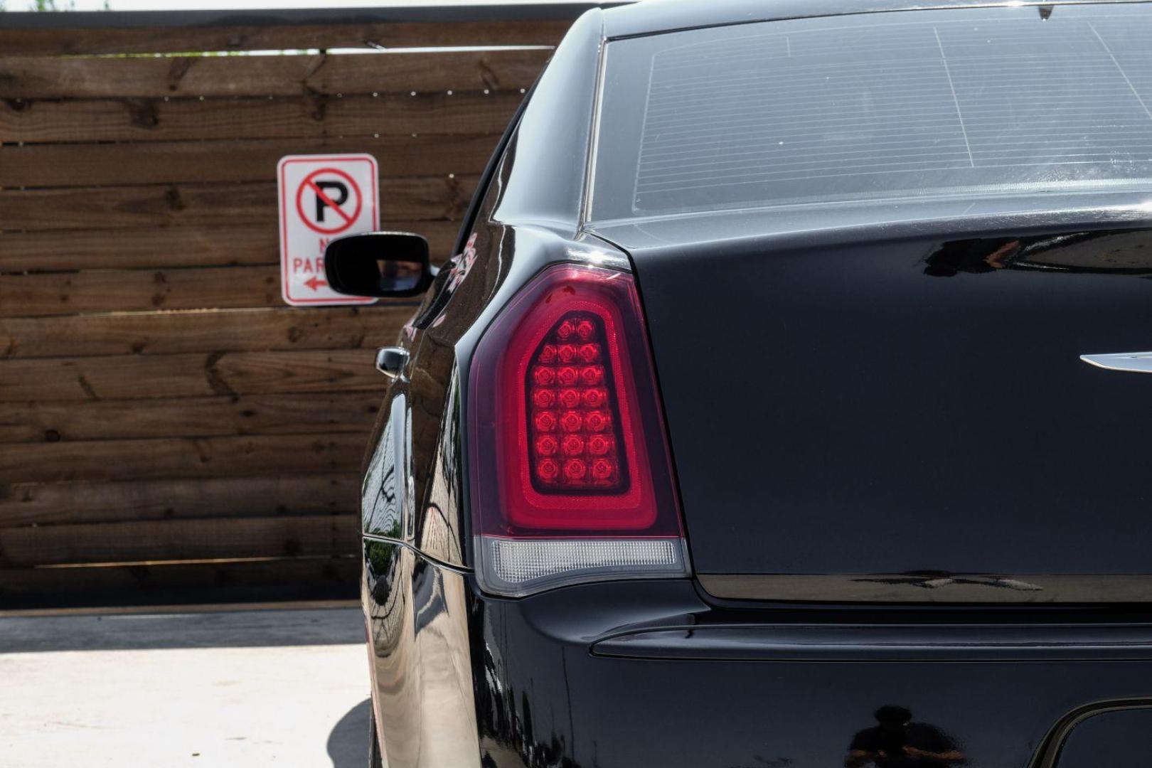 2016 BLACK Chrysler 300 S V6 RWD (2C3CCABG0GH) with an 3.6L V6 DOHC 24V engine, 8-Speed Automatic transmission, located at 2401 E Main St., Grand Prairie, TX, 75050, (972) 262-4440, 32.748981, -96.969643 - Photo#47