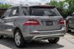 2013 silver Mercedes-Benz M-Class ML350 4MATIC (4JGDA5JB9DA) with an 3.5L V6 DOHC 24V engine, 7-Speed Automatic transmission, located at 2401 E Main St., Grand Prairie, TX, 75050, (972) 262-4440, 32.748981, -96.969643 - Photo#14