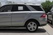 2013 silver Mercedes-Benz M-Class ML350 4MATIC (4JGDA5JB9DA) with an 3.5L V6 DOHC 24V engine, 7-Speed Automatic transmission, located at 2401 E Main St., Grand Prairie, TX, 75050, (972) 262-4440, 32.748981, -96.969643 - Photo#17