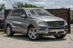 2013 silver Mercedes-Benz M-Class ML350 4MATIC (4JGDA5JB9DA) with an 3.5L V6 DOHC 24V engine, 7-Speed Automatic transmission, located at 2401 E Main St., Grand Prairie, TX, 75050, (972) 262-4440, 32.748981, -96.969643 - Photo#8