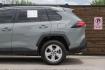 2021 GRAY Toyota RAV4 XLE (2T3W1RFV0MW) with an 2.5L L4 DOHC 16V engine, 8-Speed Automatic transmission, located at 2401 E Main St., Grand Prairie, TX, 75050, (972) 262-4440, 32.748981, -96.969643 - Photo#16