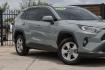 2021 GRAY Toyota RAV4 XLE (2T3W1RFV0MW) with an 2.5L L4 DOHC 16V engine, 8-Speed Automatic transmission, located at 2401 E Main St., Grand Prairie, TX, 75050, (972) 262-4440, 32.748981, -96.969643 - Photo#6