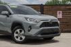 2021 GRAY Toyota RAV4 XLE (2T3W1RFV0MW) with an 2.5L L4 DOHC 16V engine, 8-Speed Automatic transmission, located at 2401 E Main St., Grand Prairie, TX, 75050, (972) 262-4440, 32.748981, -96.969643 - Photo#7