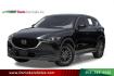 2019 BLACK Mazda CX-5 Touring (JM3KFACM9K0) with an 2.5L L4 DOHC 16V engine, 6-Speed Automatic transmission, located at 2401 E Main St., Grand Prairie, TX, 75050, (972) 262-4440, 32.748981, -96.969643 - Photo#0