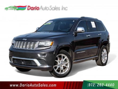 2015 Jeep Grand Cherokee