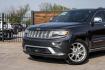 2015 GRAY Jeep Grand Cherokee Summit 4WD (1C4RJFJG0FC) with an 3.6L V6 DOHC 24V engine, 8-Speed Automatic transmission, located at 2401 E Main St., Grand Prairie, TX, 75050, (972) 262-4440, 32.748981, -96.969643 - Photo#5