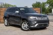 2015 GRAY Jeep Grand Cherokee Summit 4WD (1C4RJFJG0FC) with an 3.6L V6 DOHC 24V engine, 8-Speed Automatic transmission, located at 2401 E Main St., Grand Prairie, TX, 75050, (972) 262-4440, 32.748981, -96.969643 - Photo#8