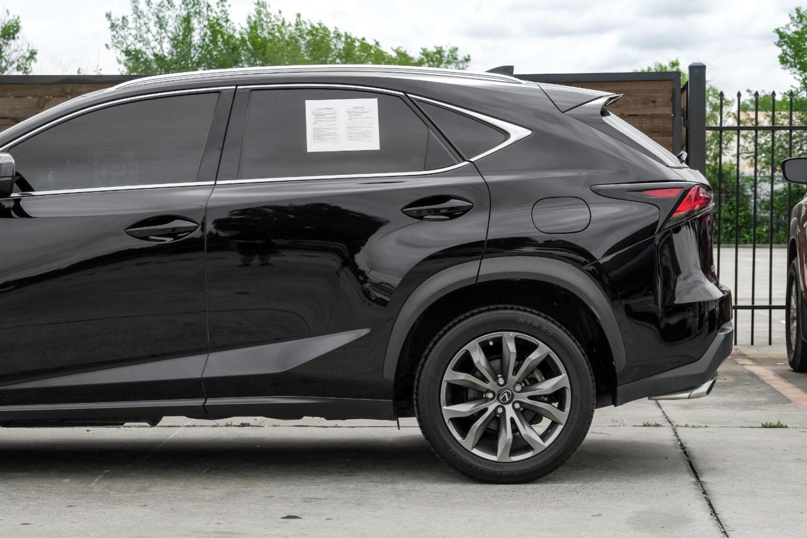 2016 BLACK Lexus NX 200t FWD (JTJYARBZ5G2) with an 2.0L L4 DOHC 16V engine, 6-Speed Automatic transmission, located at 2401 E Main St., Grand Prairie, TX, 75050, (972) 262-4440, 32.748981, -96.969643 - Photo#16