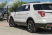 2017 white Ford Explorer XLT FWD (1FM5K7D89HG) with an 3.5L V6 DOHC 24V engine, 6-Speed Automatic transmission, located at 2401 E Main St., Grand Prairie, TX, 75050, (972) 262-4440, 32.748981, -96.969643 - Photo#12