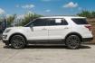 2017 white Ford Explorer XLT FWD (1FM5K7D89HG) with an 3.5L V6 DOHC 24V engine, 6-Speed Automatic transmission, located at 2401 E Main St., Grand Prairie, TX, 75050, (972) 262-4440, 32.748981, -96.969643 - Photo#14