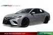 2019 silver Toyota Camry XSE (4T1B61HK4KU) with an 2.5L L4 DOHC 16V engine, 8-Speed Automatic transmission, located at 2401 E Main St., Grand Prairie, TX, 75050, (972) 262-4440, 32.748981, -96.969643 - Photo#0