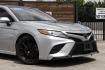 2019 silver Toyota Camry XSE (4T1B61HK4KU) with an 2.5L L4 DOHC 16V engine, 8-Speed Automatic transmission, located at 2401 E Main St., Grand Prairie, TX, 75050, (972) 262-4440, 32.748981, -96.969643 - Photo#10