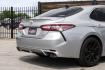 2019 silver Toyota Camry XSE (4T1B61HK4KU) with an 2.5L L4 DOHC 16V engine, 8-Speed Automatic transmission, located at 2401 E Main St., Grand Prairie, TX, 75050, (972) 262-4440, 32.748981, -96.969643 - Photo#13