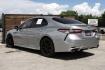 2019 silver Toyota Camry XSE (4T1B61HK4KU) with an 2.5L L4 DOHC 16V engine, 8-Speed Automatic transmission, located at 2401 E Main St., Grand Prairie, TX, 75050, (972) 262-4440, 32.748981, -96.969643 - Photo#16