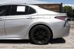 2019 silver Toyota Camry XSE (4T1B61HK4KU) with an 2.5L L4 DOHC 16V engine, 8-Speed Automatic transmission, located at 2401 E Main St., Grand Prairie, TX, 75050, (972) 262-4440, 32.748981, -96.969643 - Photo#21