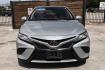 2019 silver Toyota Camry XSE (4T1B61HK4KU) with an 2.5L L4 DOHC 16V engine, 8-Speed Automatic transmission, located at 2401 E Main St., Grand Prairie, TX, 75050, (972) 262-4440, 32.748981, -96.969643 - Photo#7