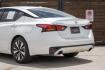 2019 WHITE Nissan Altima 2.5 SV (1N4BL4DV3KC) with an 2.5L L4 DOHC 16V engine, Continuously Variable Transmission transmission, located at 2401 E Main St., Grand Prairie, TX, 75050, (972) 262-4440, 32.748981, -96.969643 - Photo#14