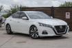 2019 WHITE Nissan Altima 2.5 SV (1N4BL4DV3KC) with an 2.5L L4 DOHC 16V engine, Continuously Variable Transmission transmission, located at 2401 E Main St., Grand Prairie, TX, 75050, (972) 262-4440, 32.748981, -96.969643 - Photo#6